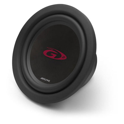 Alpine 8" subwoofer g-serie alpine