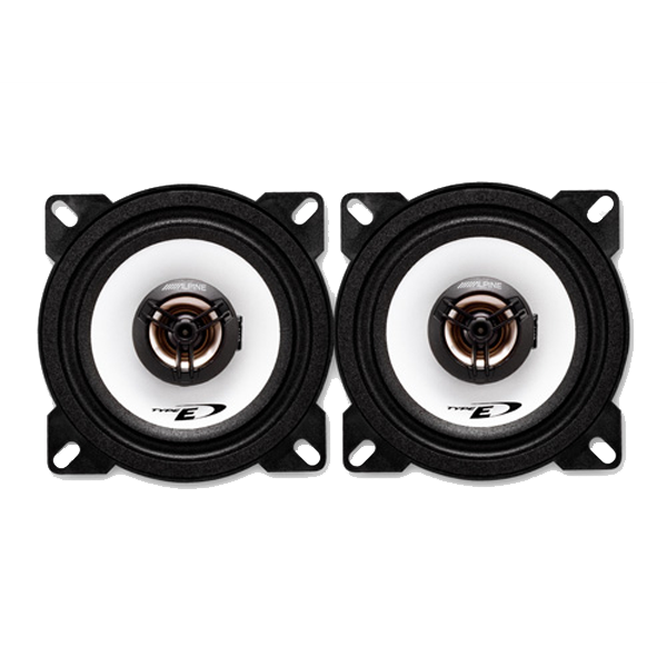 Alpine SXE-1025S 10cm 2 vejs coaxial højttaler alpine