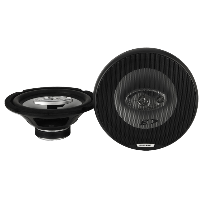 Alpine SXE-2035S 8&quot; 3 vejs coaxial højttaler alpine