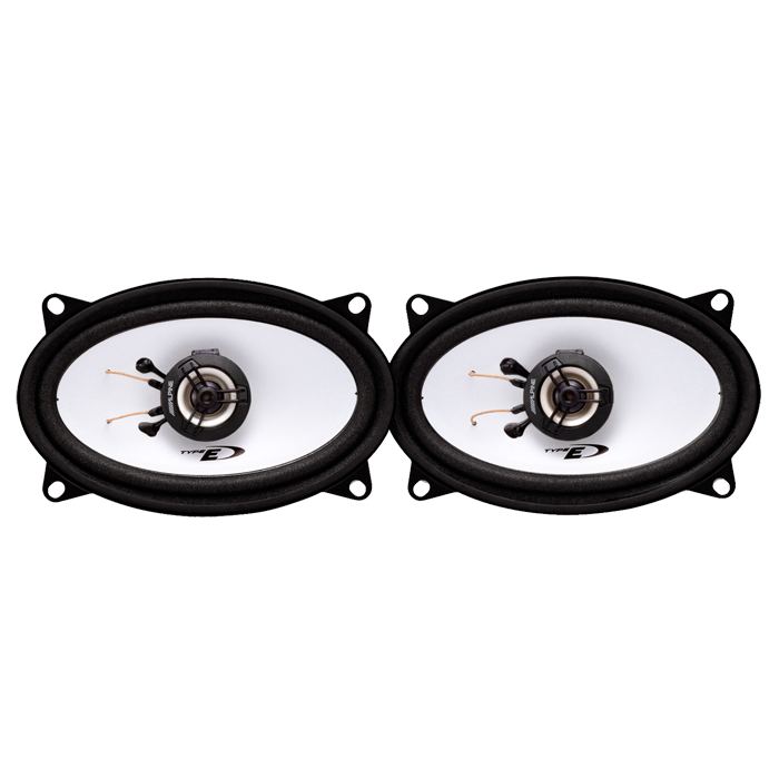 Alpine SXE-4625S 4x6&quot; 2 vejs coaxial højttaler alpine