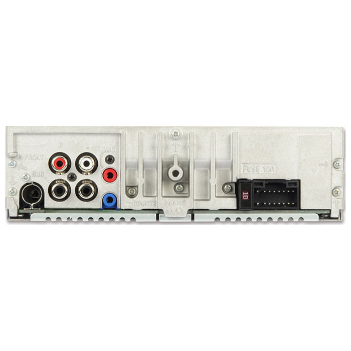 Alpine UTE-200BT tuner/ipod Bluetooth 2 line out alpine