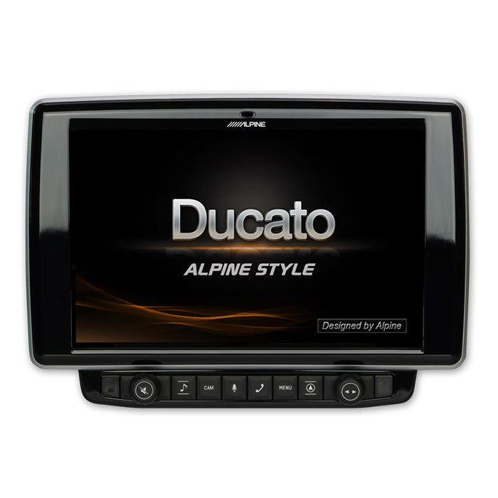 Alpine Style x903 Fiat Ducato 8 2022- alpine