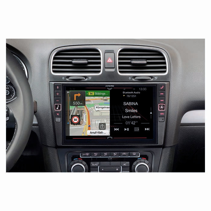 Alpine Style X903D-G6 3. gen. VW Golf 6 alpine
