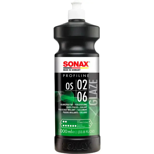 SONAX Profiline OS 02-06 - 1 liter - BilligStyling