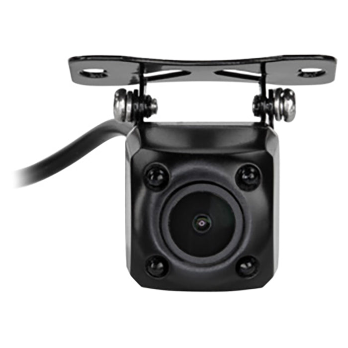 Bakkamera Universal "Mini" m/nightvision firkantet12V acv