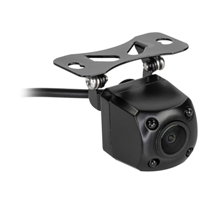 Bakkamera Universal &quot;Mini&quot; m/nightvision firkantet12V acv