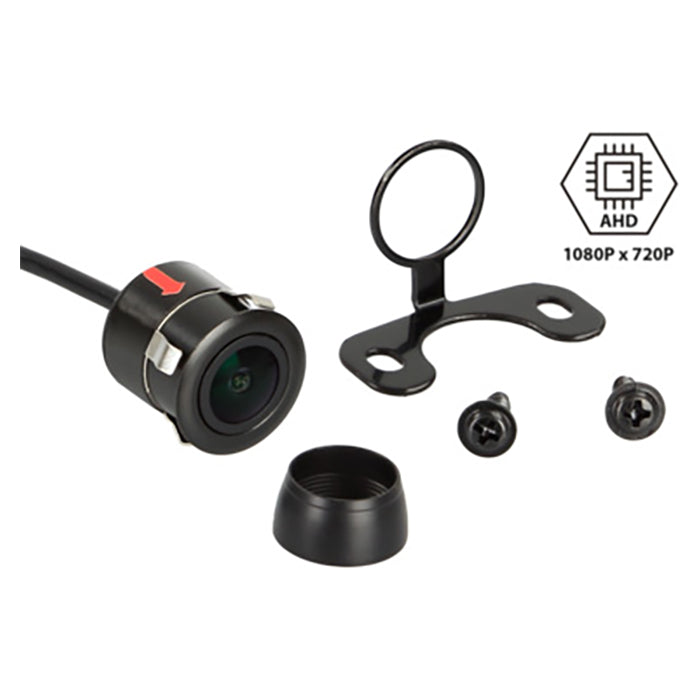 Bakkamera AHD universal 12/24V acv