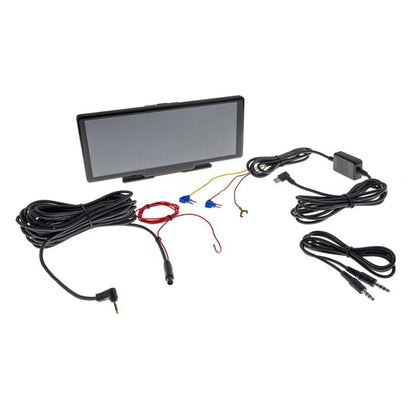 Ampire 10&quot; Skærm med CarPlay Android Auto AHD Dashcam ampire