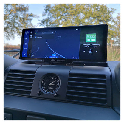 Ampire 10&quot; Skærm med CarPlay Android Auto AHD Dashcam ampire