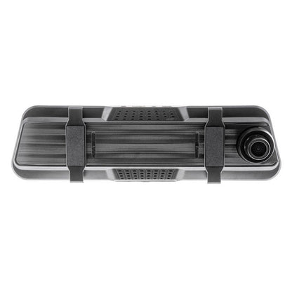 Ampire 9&quot; bakspejl med CarPlay, Android Auto, Dashcam ampire