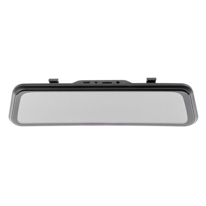 Ampire 9&quot; bakspejl med CarPlay, Android Auto, Dashcam ampire