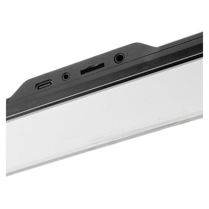 Ampire 9&quot; bakspejl med CarPlay, Android Auto, Dashcam ampire