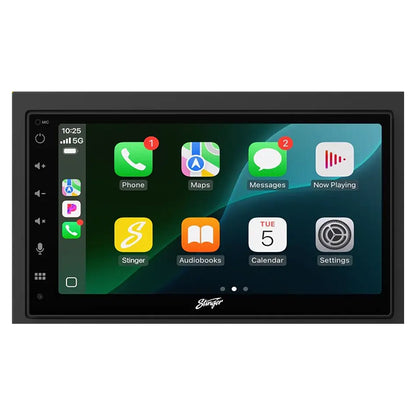 Stinger 6,8&quot; skærm med trådløs Carplay/Android Auto Phoenix_g