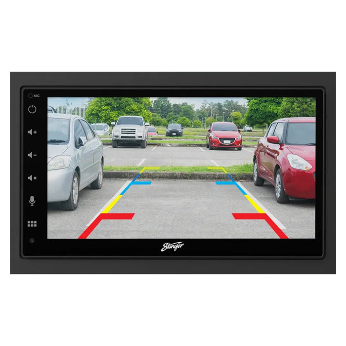 Stinger 6,8&quot; skærm med trådløs Carplay/Android Auto Phoenix_g