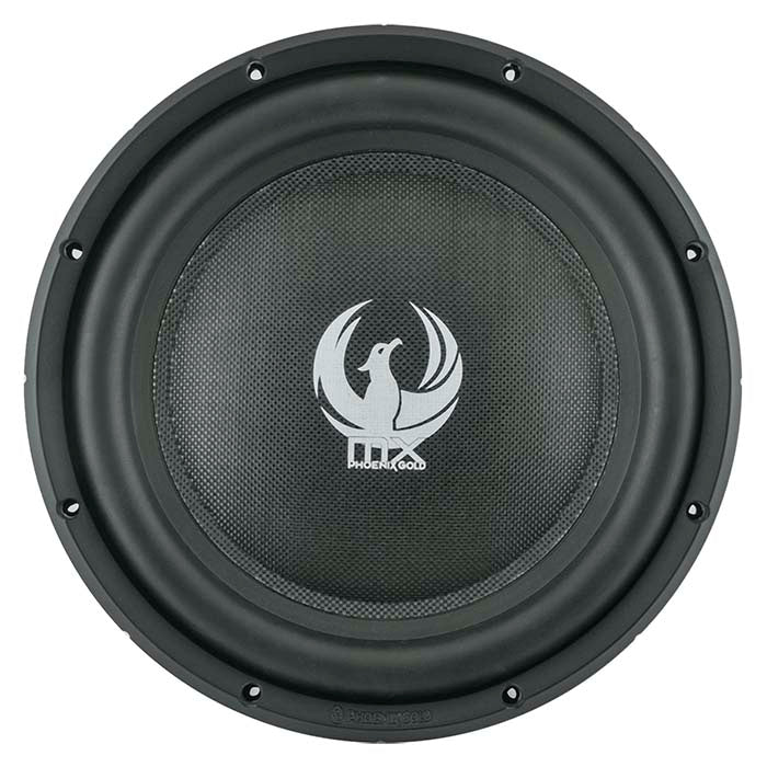 Phoenix Gold 10&quot; slim subwoofer 300W 2Ohm Phoenix_g