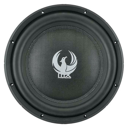 Phoenix Gold 10&quot; slim subwoofer 300W 2Ohm Phoenix_g
