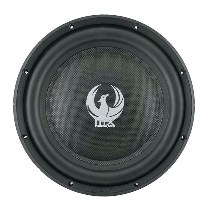 Phoenix Gold 10&quot; slim subwoofer 300W 4Ohm Phoenix_g
