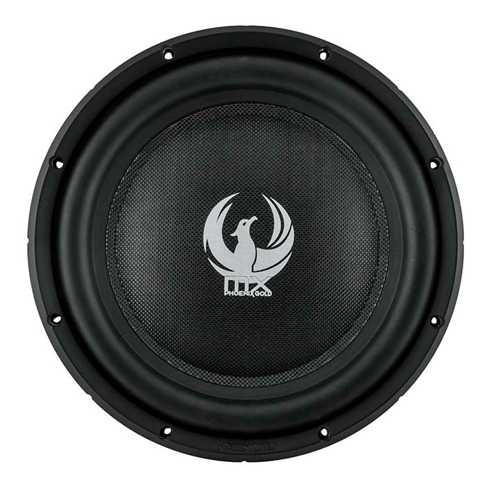 Phoenix Gold 12&quot; slim subwoofer 300W 2Ohm Phoenix_g