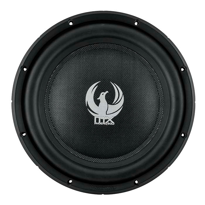Phoenix Gold 12&quot; slim subwoofer 300W 4Ohm Phoenix_g