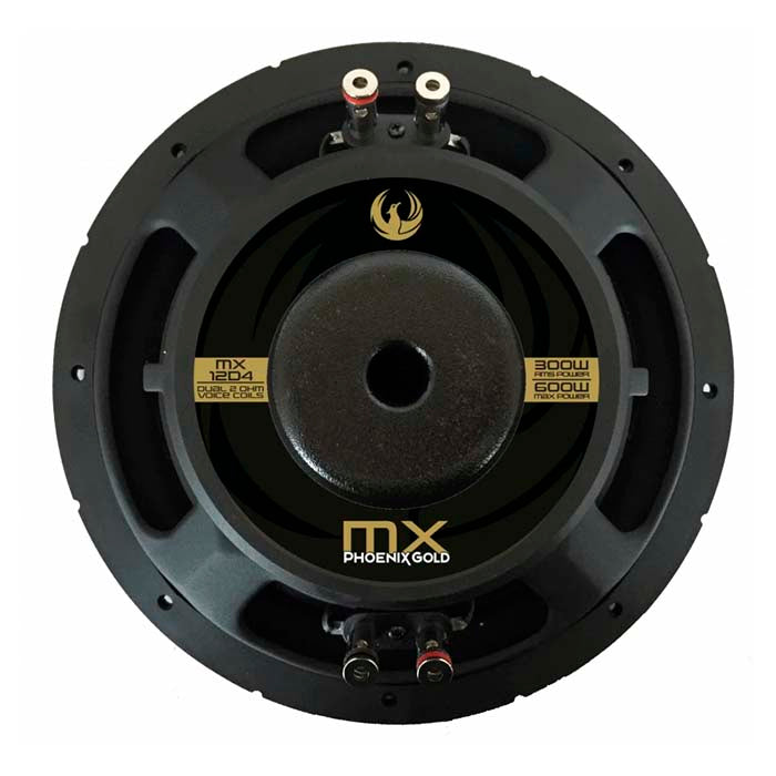 Phoenix Gold 12&quot; slim subwoofer 300W 4Ohm Phoenix_g
