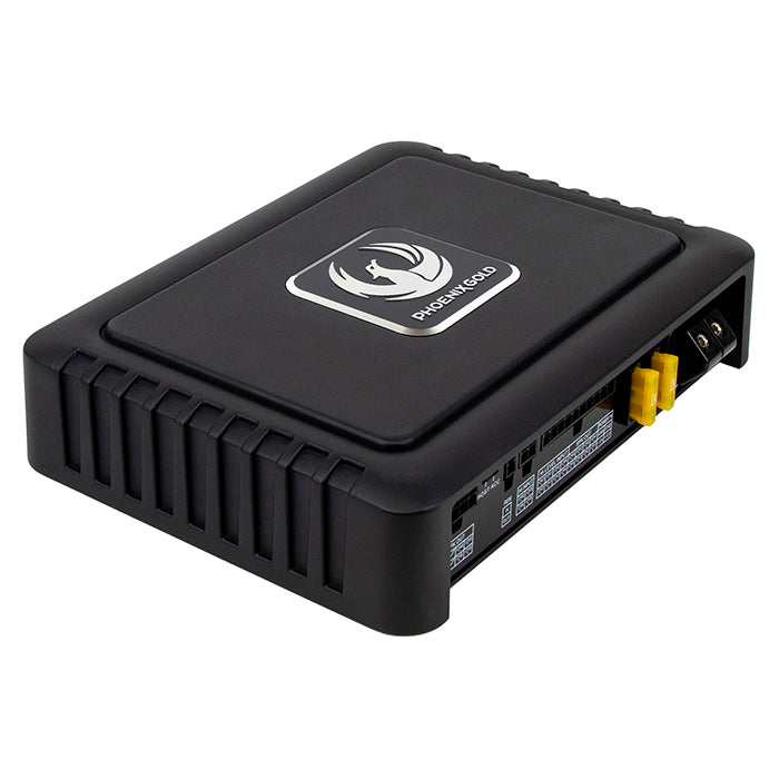 Phoenix Gold DSP Forstærker kit BMW 2005-2019 6 kanal Phoenix_g