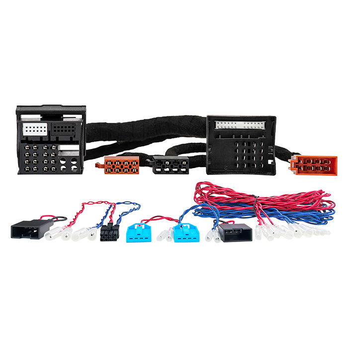 Phoenix Gold DSP Forstærker kit BMW 2005-2019 6 kanal Phoenix_g