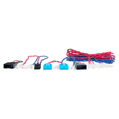 Phoenix Gold DSP Forstærker kit BMW 2005-2019 6 kanal Phoenix_g