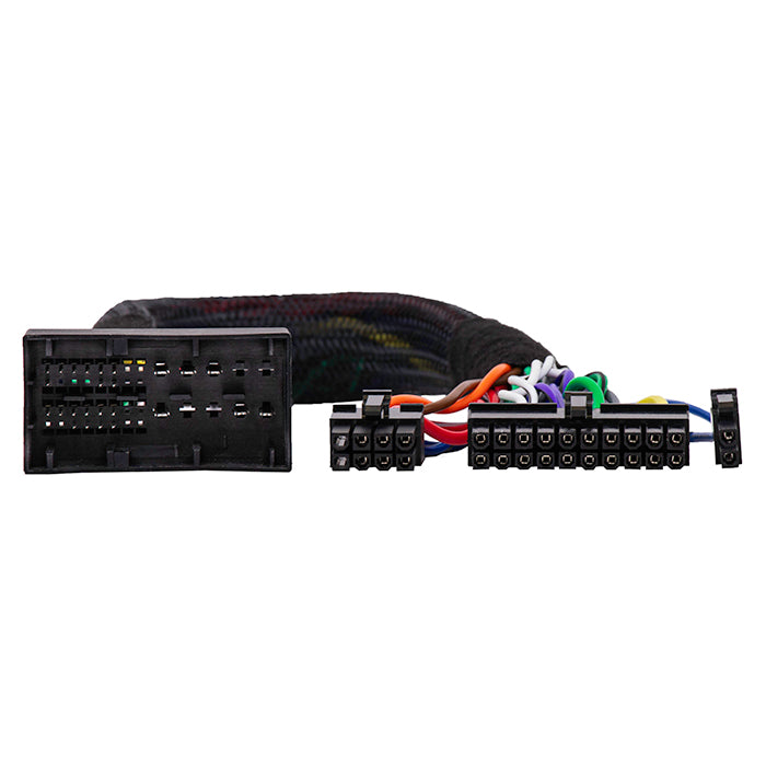 Phoenix Gold DSP Forstærker kit BMW 2005-2019 HIFI syst Phoenix_g