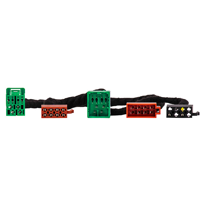 Phoenix Gold DSP Forstærker kit Dodge, Fiat, Jeep 21- Phoenix_g