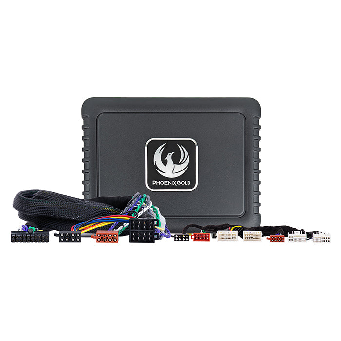 Phoenix Gold DSP Forstærker kit til Hyundai, Kia 10-17 Phoenix_g