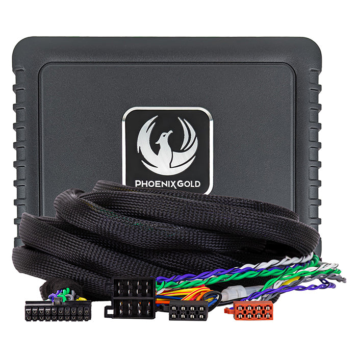 Phoenix Gold DSP Forstærker kit Hyundai, Kia 15-  5,2 m Phoenix_g