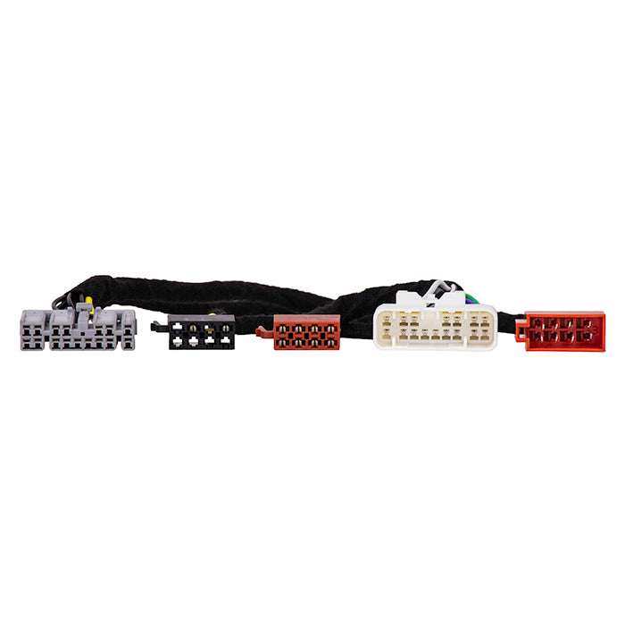 Phoenix Gold DSP Forstærker kit til Isuzu 1993- Phoenix_g