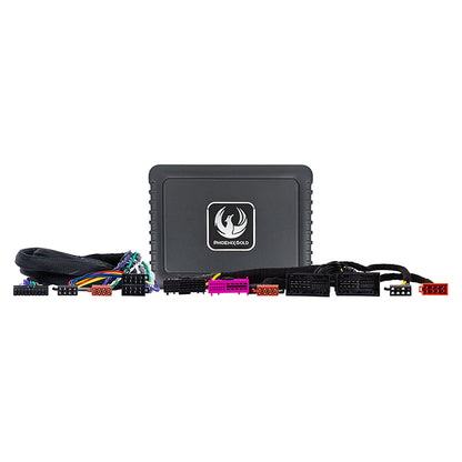 Phoenix Gold DSP Forstærker kit  Sprinter 18- 7" disp Phoenix_g