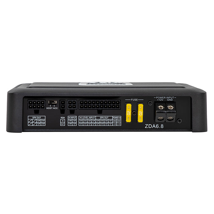 Phoenix Gold DSP Forstærker kit Volvo 18- amp 8-13 ben Phoenix_g