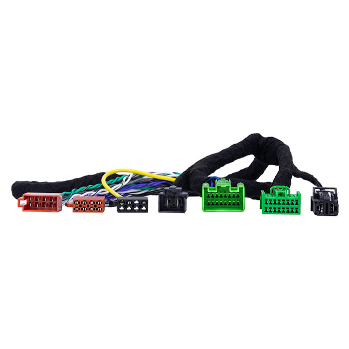 Phoenix Gold DSP Forstærker kit til Volvo 2018- Phoenix_g