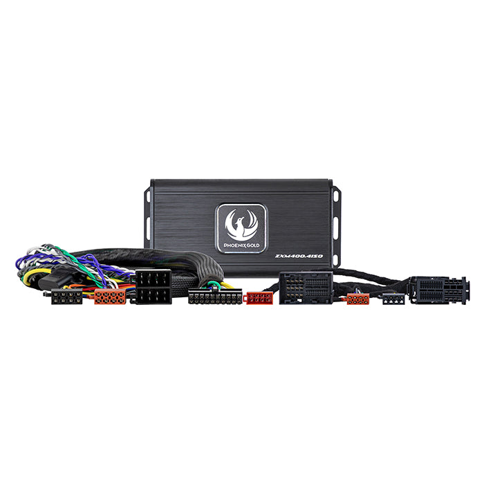 Phoenix Gold Forstærker kit til Fiat, Jeep 2012- Phoenix_g