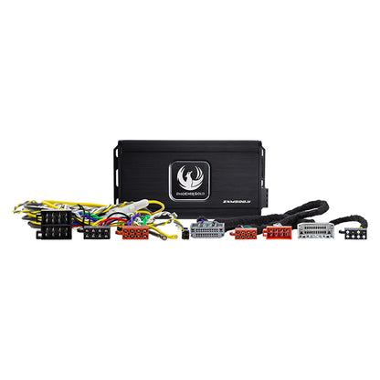 Phoenix Gold Subwoofer Forstærker kit Chrysler/Jeep 07- Phoenix_g