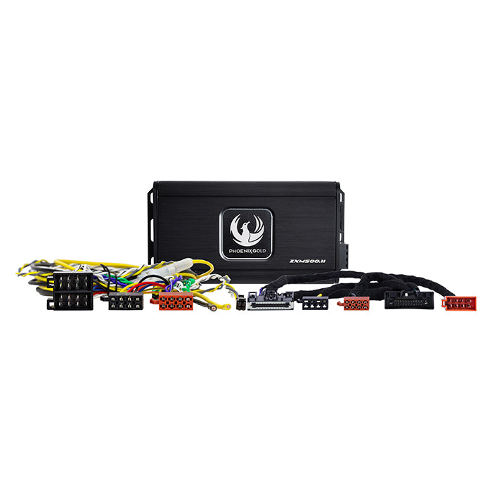 Phoenix Gold Subwoofer Forstærker kit til Ford 2012- Phoenix_g