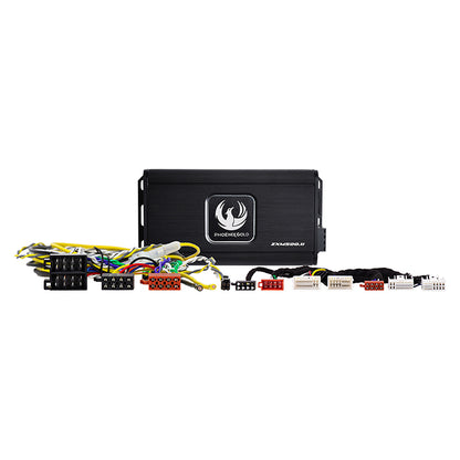 Phoenix Gold Subwoofer Forstærker kit Hyundai,Kia 10-17 Phoenix_g