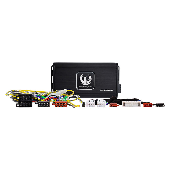 Phoenix Gold Subwoofer Forstærker kit Hyundai,Kia 2017- Phoenix_g