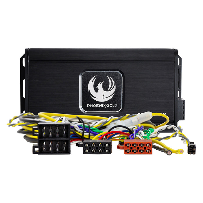 Phoenix Gold Subwoofer Forstærker kit Hyu, Kia 24- 2,2m Phoenix_g