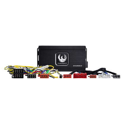 Phoenix Gold Subwoofer Forstærker kit til Mazda 2000- Phoenix_g