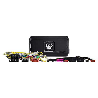 Phoenix Gold Subwoofer Forstærker kit Sprinter 18- Phoenix_g