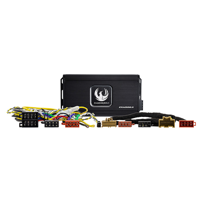 Phoenix Gold Subwoofer Forstærker kit Opel 2013-2020 Phoenix_g