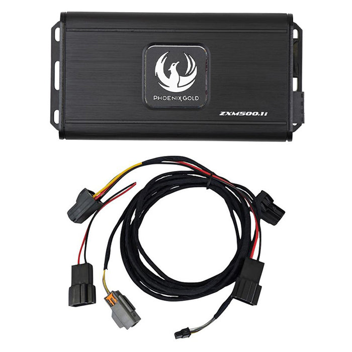 Phoenix Gold Subwoofer Forstærkerkit Polestar 2 Harman Phoenix_g
