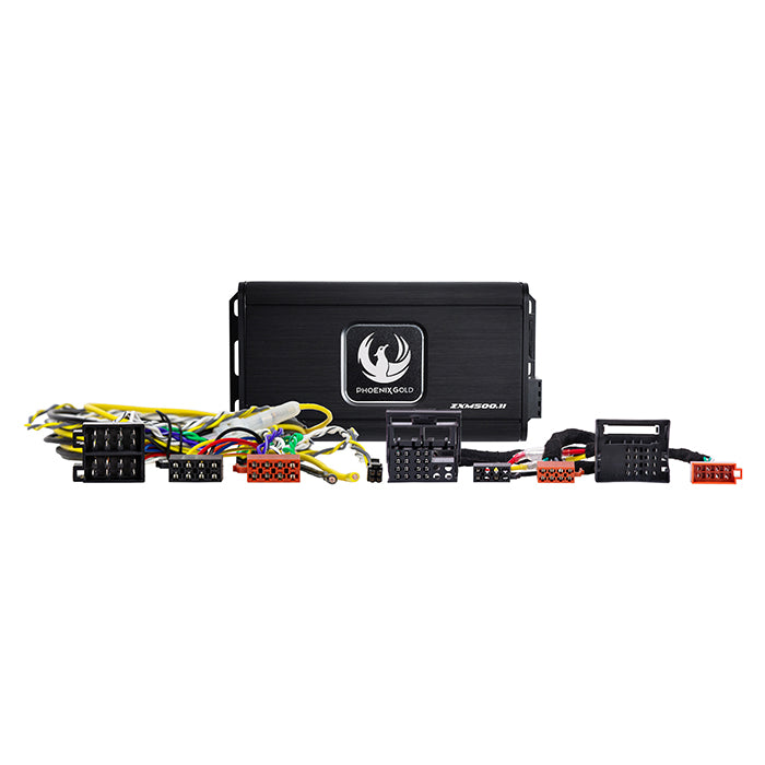 Phoenix Gold Subwoofer Forstærker kit Cit, Alfa 05-18 Phoenix_g
