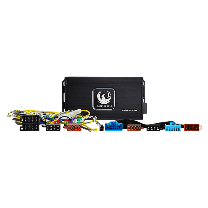 Phoenix Gold Subwoofer Forstærker kit Cit, Peu 2021- Phoenix_g