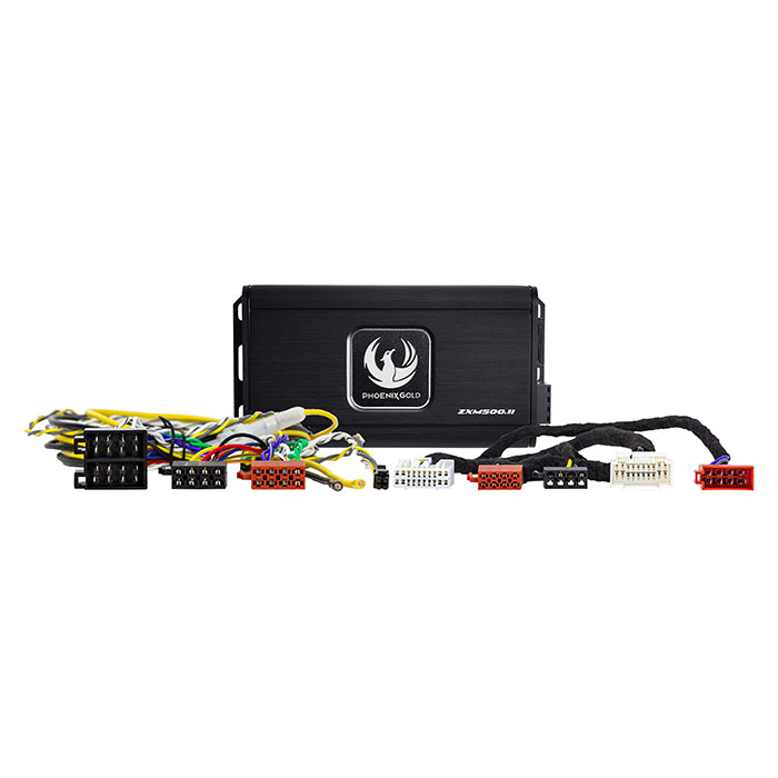 Phoenix Gold Subwoofer Forstærker kit til Suzuki 2001- Phoenix_g