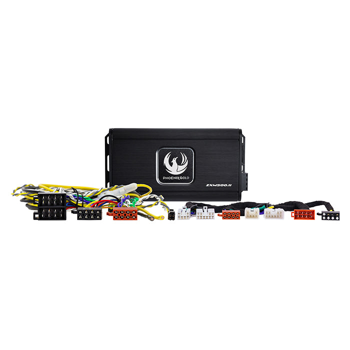 Phoenix Gold Subwoofer Forstærker kit Toyota 1995-2018 Phoenix_g
