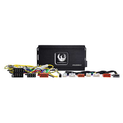 Phoenix Gold Subwoofer Forstærker kit Toyota 1995-2018 Phoenix_g